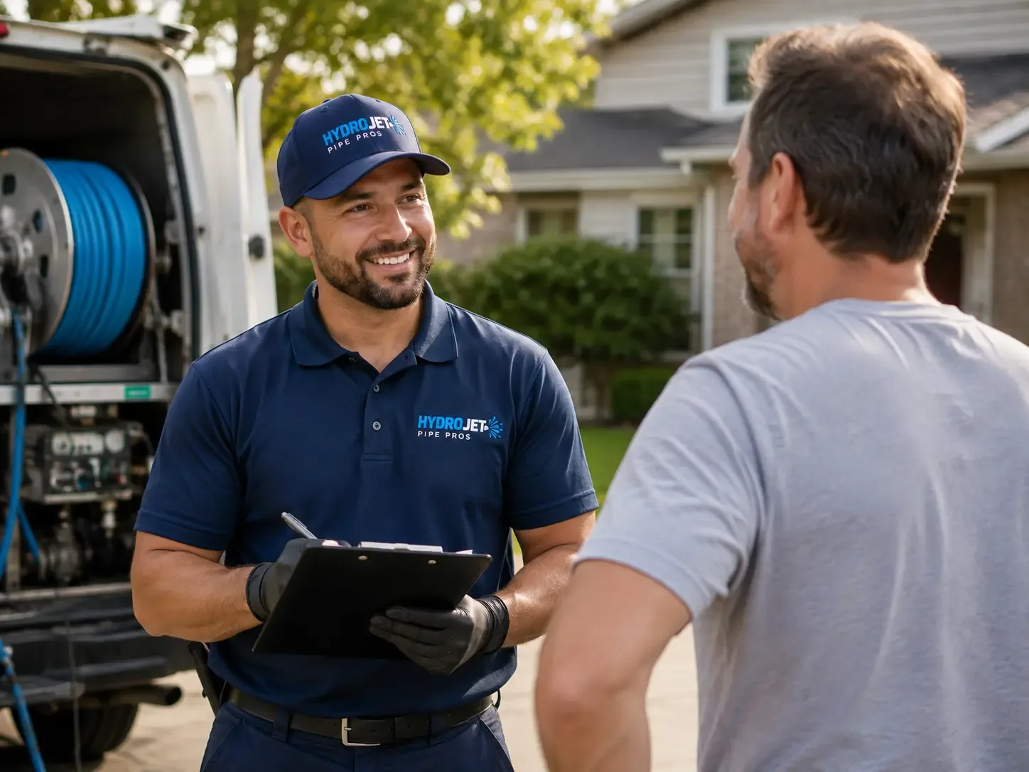 Hydro Jet Pipe Descaling South Bloomingville, OH FAQs
